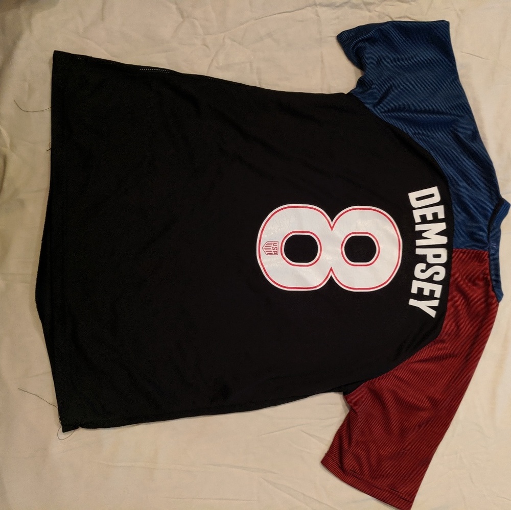 Usa soccer jersey